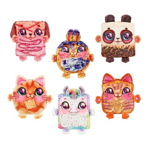 Cookeez Makery Toasty Treatz Surprise Toaster With Scented Plush - Primary Image