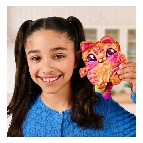 Cookeez Makery Toasty Treatz Surprise Toaster With Scented Plush - Primary Image