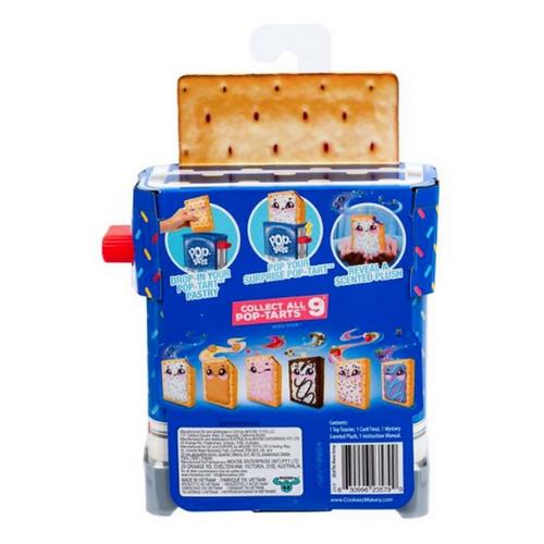 Cookeez Makery Pop-Tarts Mystery Toasty Treatz Scented Plush - Primary Image