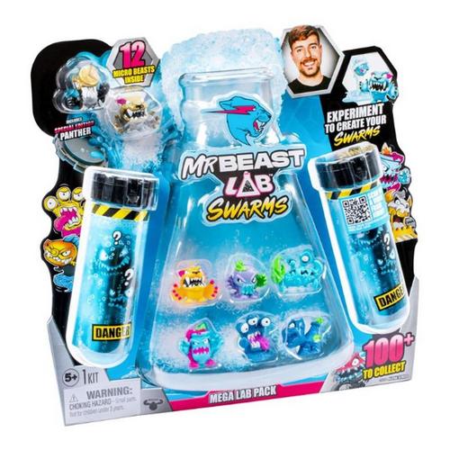 MrBeast Lab Swarms Mega Lab - Primary Image
