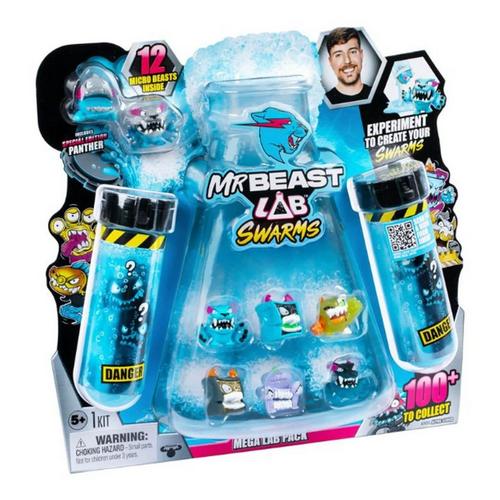 MrBeast Lab Swarms Mega Lab - Primary Image