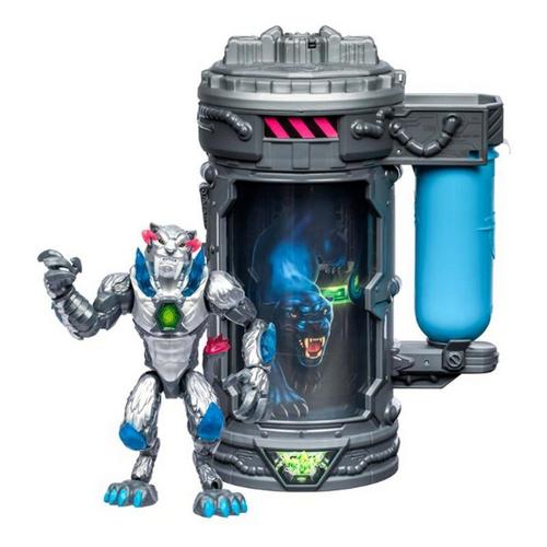 MrBeast Lab Mutators Mutation Chamber 5.5 Inch Figure (Styles May