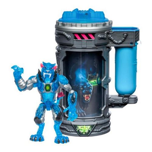 MrBeast Lab Mutators Mutation Chamber 5.5 Inch Figure (Styles May