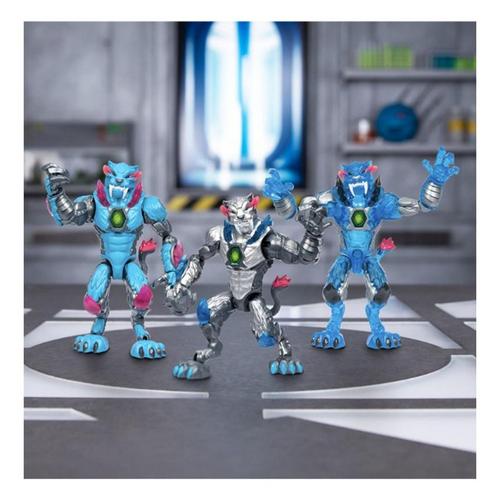 MrBeast Lab Mutators Mutation Chamber 5.5 Inch Figure (Styles May