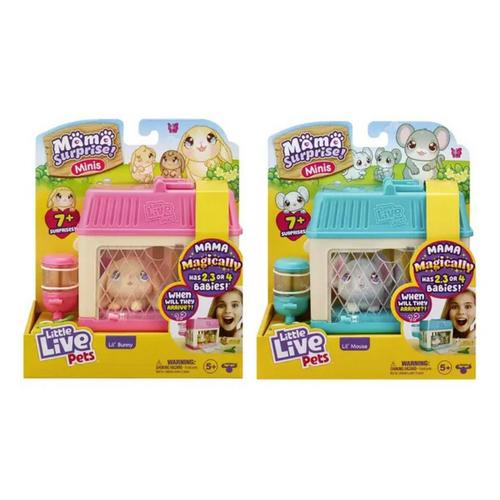 Little Live Pets Mama Surprise Minis Toy - Primary Image