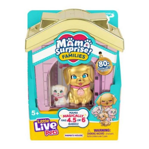 Little Live Pets Mama Surprise Families Mama's House  (Styles May Vary) - Primary Image