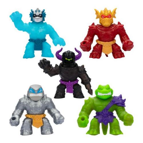 Heroes of Goo Jit Zu Stretch Strikers Hero Pack  Series 11 (Styles May Vary) - Primary Image