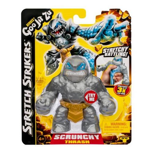 Heroes of Goo Jit Zu Stretch Strikers Hero Pack  Series 11 (Styles May Vary) - Primary Image