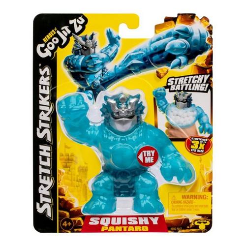 Heroes of Goo Jit Zu Stretch Strikers Hero Pack  Series 11 (Styles May Vary) - Primary Image