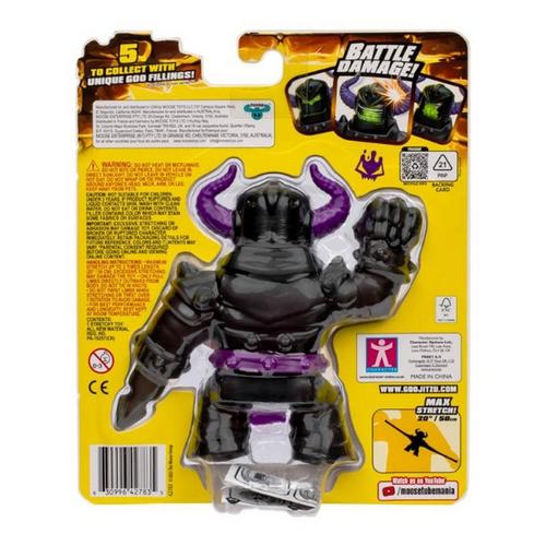 Heroes of Goo Jit Zu Stretch Strikers Hero Pack  Series 11 (Styles May Vary) - Primary Image