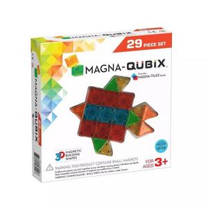 Magna Tiles Clear Colors 32 Piece Set