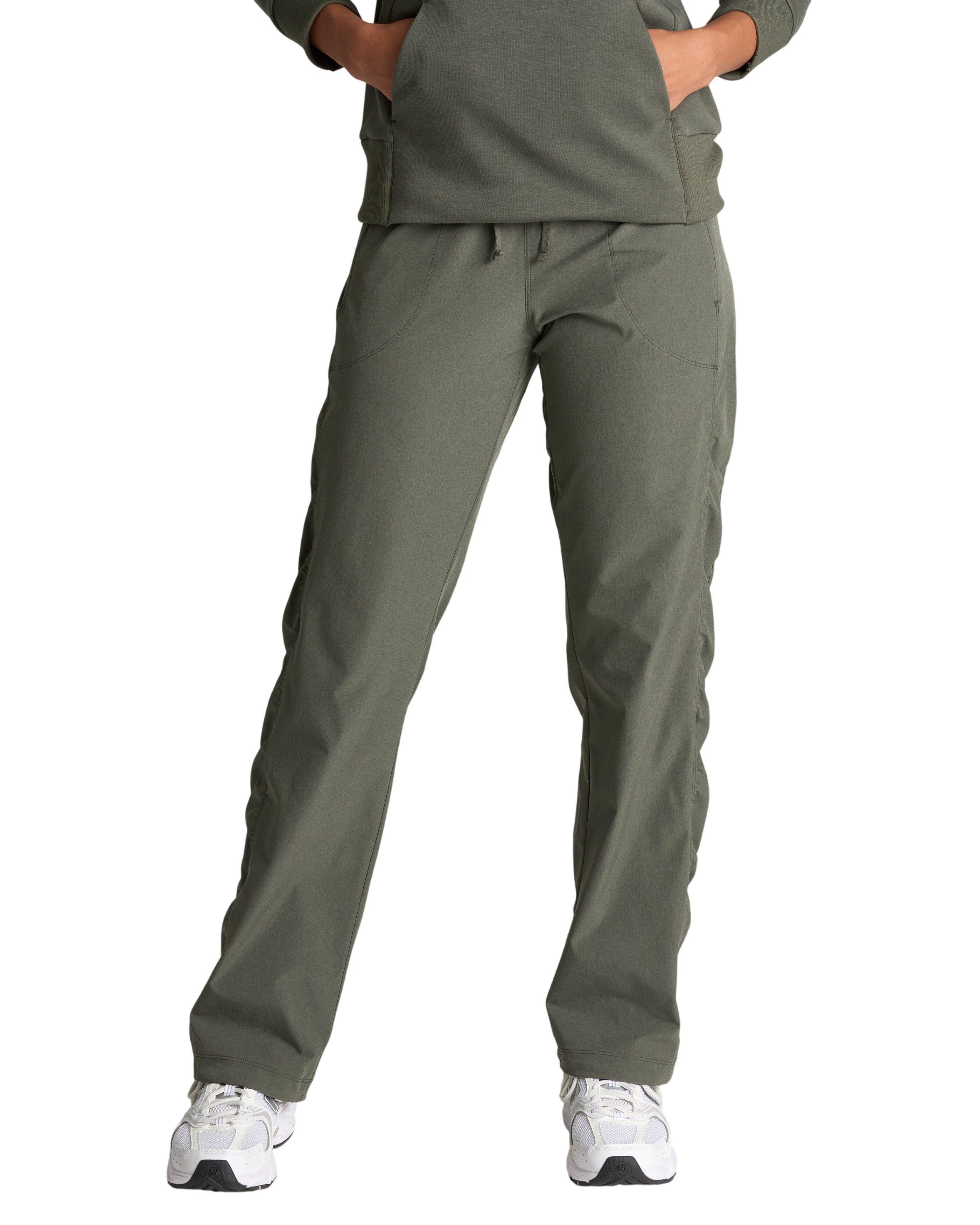 Jupe De Voyage Décontractée Kuhl Free Flex Verte - Taille L, Occasion En Parfait état