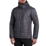 Men's Kuhl Spyfire Hooded Puffer Jacket - Thumbnail 1 of 10