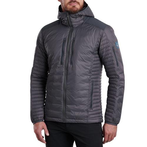 Men's Kuhl Spyfire Hooded Puffer Jacket - Primary Image