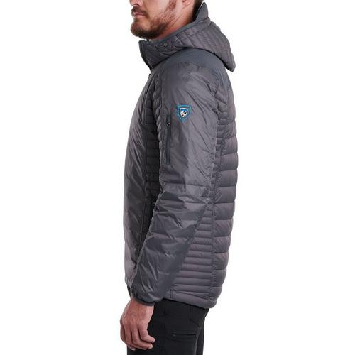 Men's Kuhl Spyfire Hooded Puffer Jacket - Primary Image