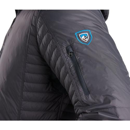 Men's Kuhl Spyfire Hooded Puffer Jacket - Primary Image