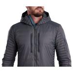 Men's Kuhl Spyfire Hooded Puffer Jacket - Thumbnail 5 of 10