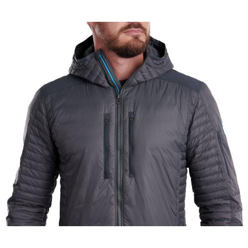 Men's Kuhl Spyfire Hooded Puffer Jacket - Primary Image