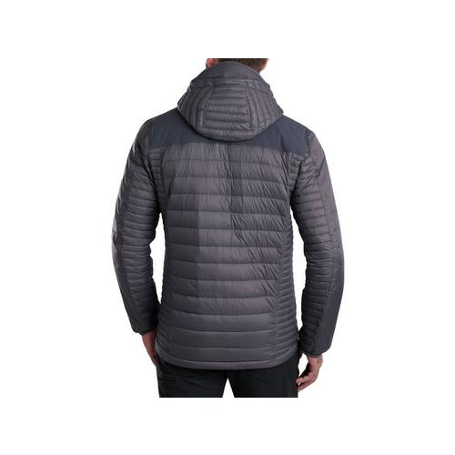Men's Kuhl Spyfire Hooded Puffer Jacket - Primary Image