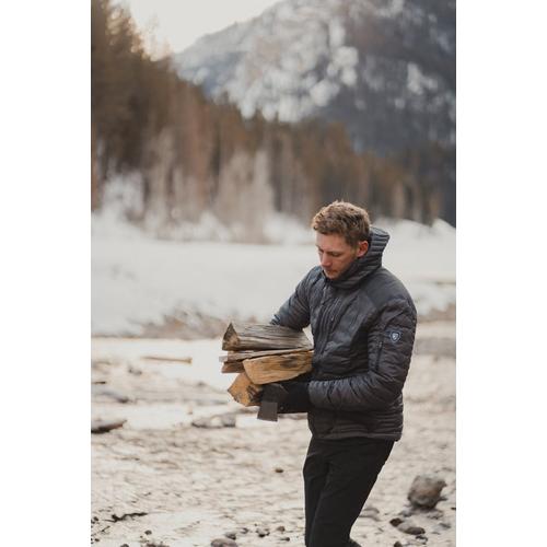 Men's Kuhl Spyfire Hooded Puffer Jacket - Primary Image