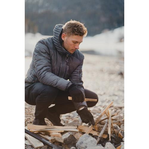 Men's Kuhl Spyfire Hooded Puffer Jacket - Primary Image