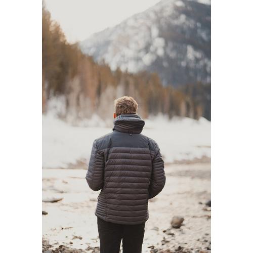 Men's Kuhl Spyfire Hooded Puffer Jacket - Primary Image