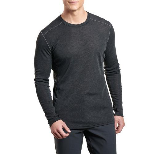 Men's Kuhl Akkomplice Krew Long Sleeve Base Layer - Primary Image