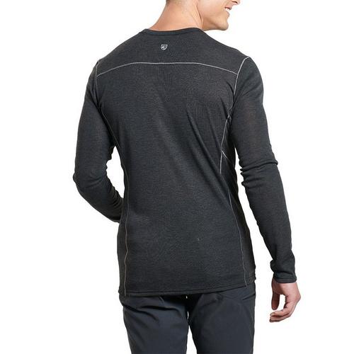 Men's Kuhl Akkomplice Krew Long Sleeve Base Layer - Primary Image