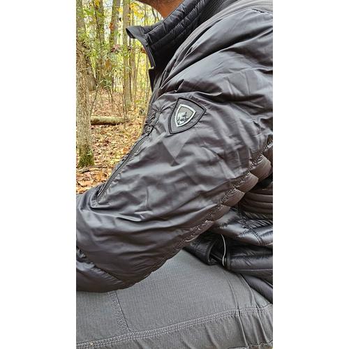 Men's Kuhl Spyfire Puffer Jacket - Primary Image