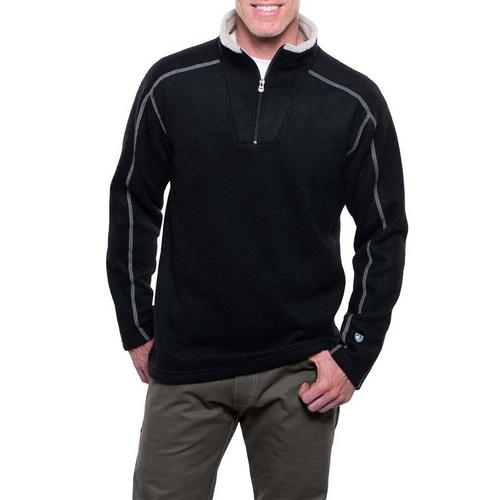 Men's Kuhl Europa 1/4 Zip Pullover Sweater - Primary Image