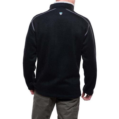 Men's Kuhl Europa 1/4 Zip Pullover Sweater - Primary Image