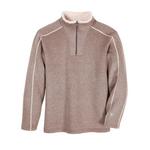 Men's Kuhl Europa 1/4 Zip Pullover Sweater - Thumbnail 4 of 4