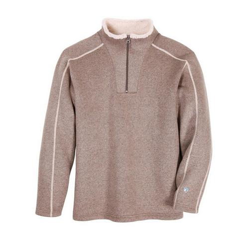 Men's Kuhl Europa 1/4 Zip Pullover Sweater - Primary Image
