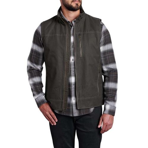 Men's Kuhl Burr Vest - Primary Image