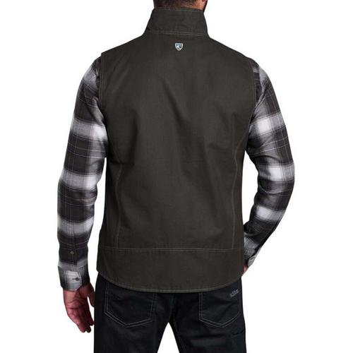 Men's Kuhl Burr Vest - Primary Image