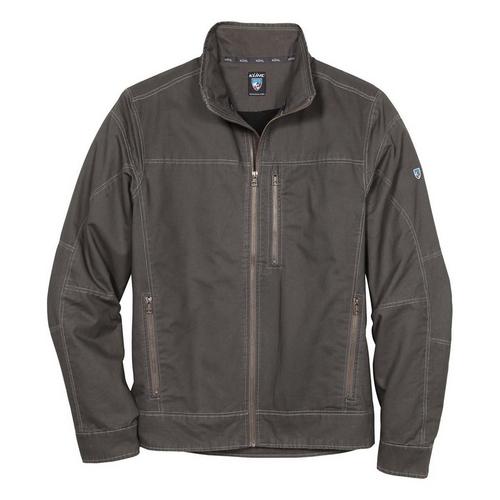 Men's Kuhl Burr Canvas Jacket - Primary Image