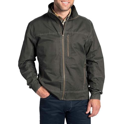Men's Kuhl Burr Canvas Jacket - Primary Image