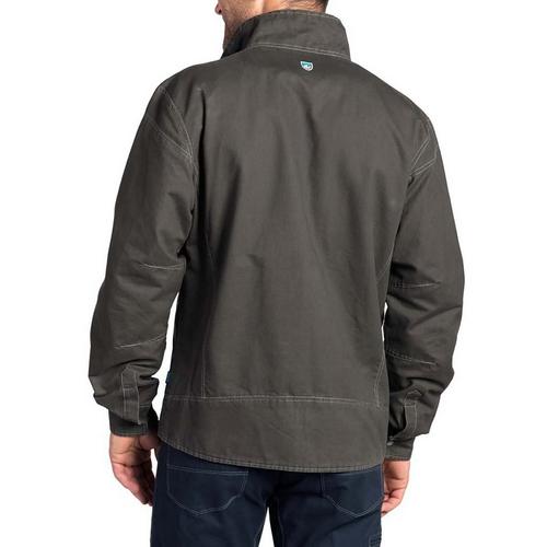 Men's Kuhl Burr Canvas Jacket - Primary Image