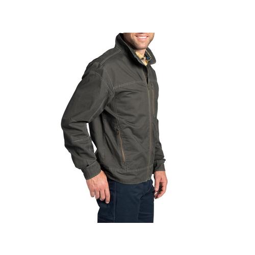 Men's Kuhl Burr Canvas Jacket - Primary Image