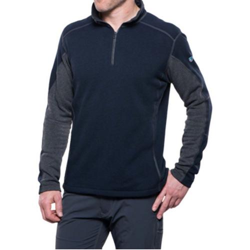 Men's Kuhl Revel 1/4 Zip Pullover - Primary Image