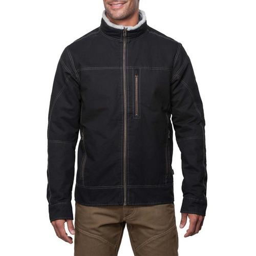 Men's Kuhl Burr Lined Canvas Jacket - Primary Image