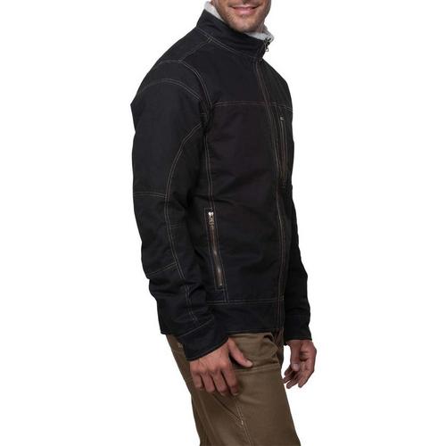 Men's Kuhl Burr Lined Canvas Jacket - Primary Image
