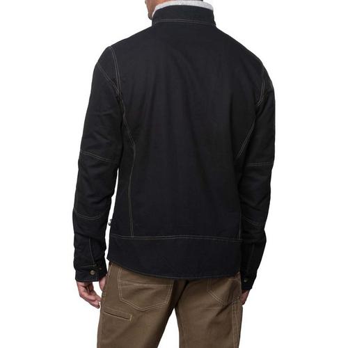 Men's Kuhl Burr Lined Canvas Jacket - Primary Image
