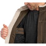 Men's Kuhl Burr Lined Canvas Jacket - Thumbnail 3 of 4