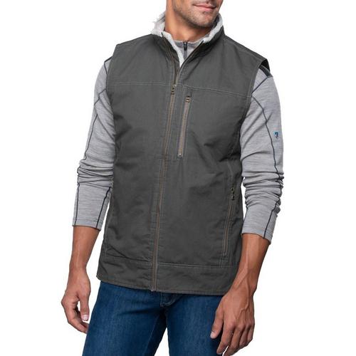 Men's Kuhl Burr Lined Vest - Primary Image