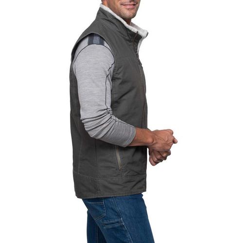 Men's Kuhl Burr Lined Vest - Primary Image