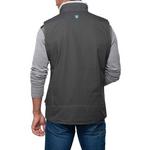 Men's Kuhl Burr Lined Vest - Thumbnail 3 of 3
