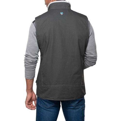 Men's Kuhl Burr Lined Vest - Primary Image