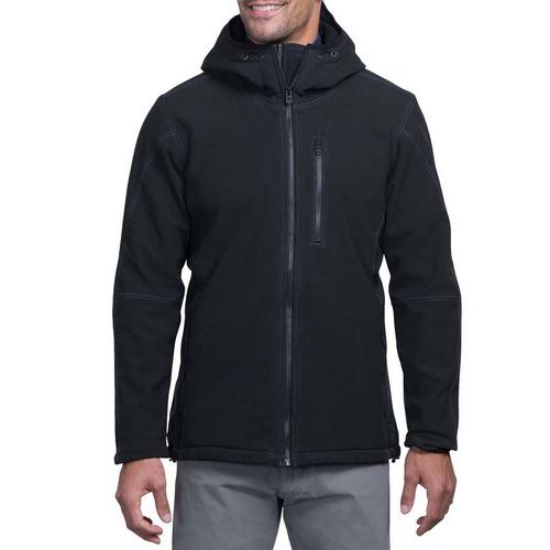 Men's Kuhl Relik Hooded Softshell Jacket - Primary Image