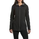Women's Kuhl Klash Trench Hooded Softshell Jacket - Thumbnail 1 of 4